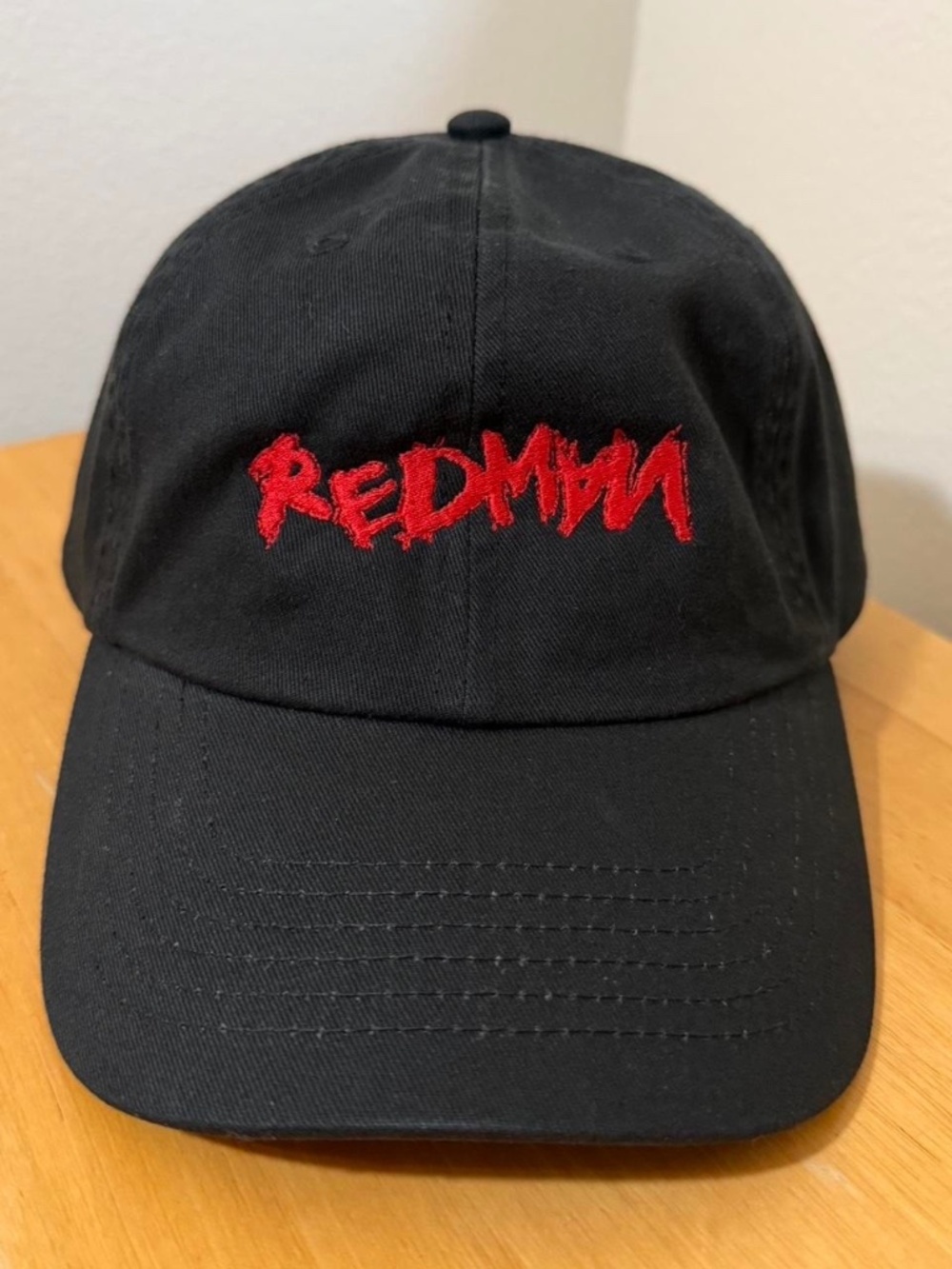 Redman Strap Back Dad Hat